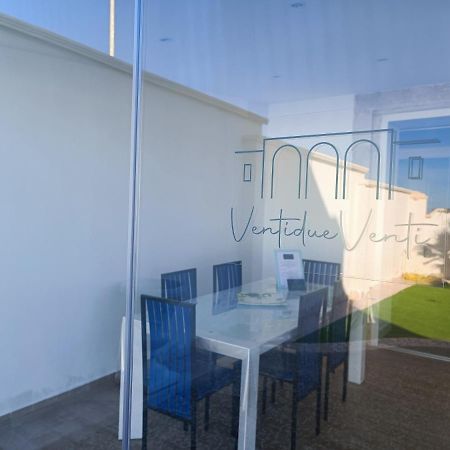 Ventidue Venti Hotell Bari Exteriör bild